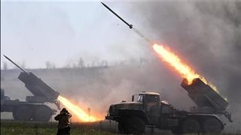 أوكرانيا: الجيش الروسي يقصف خيرسون 70 مرة في يوم واحد