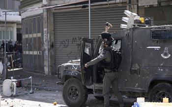 القوات الإسرائيلية تقتحم عدة مناطق في نابلس