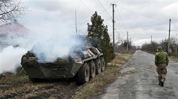 القوات الروسية تصد 4 هجمات أوكرانية في دونيتسك خلال الـ24 ساعة الماضية