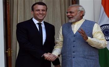 فرنسا والهند تكشفان عن خطة لمستقبل شراكتهما حتى عام 2047