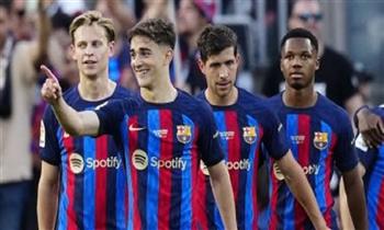 برشلونة يرغب في التخلص من 7 لاعبين قبل بداية الموسم