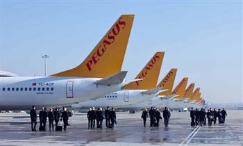 شركة الطيران التركية بيجاسوس تطلب شراء 36 طائرة إيرباص "إيه 321 نيو"