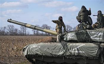 القوات الروسية تصد 17 هجوما وتحيد 315 جنديًا على محور دونيتسك