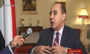 سفير مصر في كينيا: قمة الاتحاد الأفريقي يحضرها عدد محدود من الرؤساء منهم السيسي