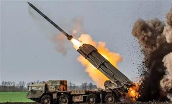 القوات الروسية تدمر مستودعًا عسكريًا أوكرانيًا في زابوريجيا