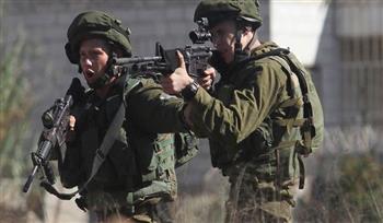  قوات الاحتلال الإسرائيلي تقتحم عدة مناطق في نابلس