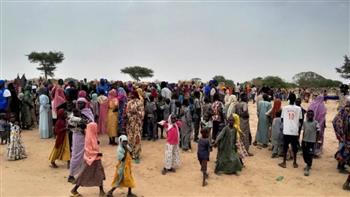 اللجنة الدولية للصليب الأحمر: استمرار الأزمة في السودان أدى إلى نزوح أكثر من مليوني شخص