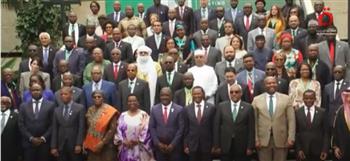 بمشاركة السيسى تفاصيل  فعاليات اجتماع الاتحاد الإفريقى بكينيا