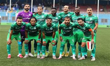 انطلاق مباراة المصري وسموحة في الدوري الممتاز