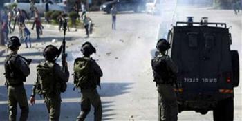 إصابة فلسطيني خلال اعتداء قوات الاحتلال على وقفة تضامنية في القدس