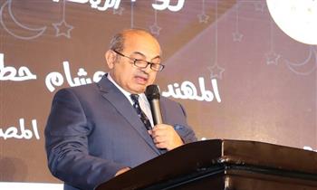 المهندس هشام حطب: بعثة مصر في دورة الألعاب العربية حققت ما وعدنا به