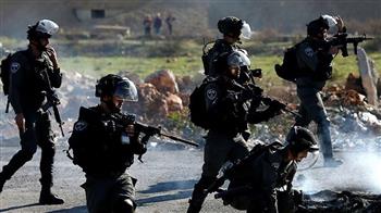 إصابة فلسطينية برصاص قوات الاحتلال في الضفة الغربية