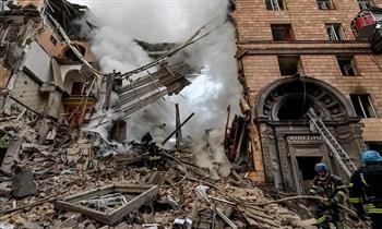 أوكرانيا: 69 هجومًا في قصف روسي لمنطقة خيرسون