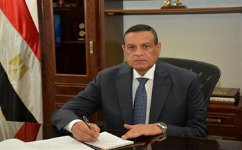 وزير التنمية المحلية يهنئ الرئيس السيسي بالعام الهجري الجديد