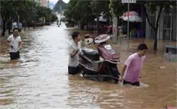 ارتفاع حصيلة انهيارات أرضية وفيضانات في كوريا الجنوبية إلى 35 قتيلا