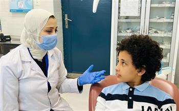 «الرعاية الصحية»: حملة «اطمن على ابنك» تستهدف فحص 252 ألف طالب بـ3 محافظات