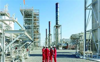 ارتفاع الاحتياطي من الغاز الطبيعي المسال في سلطنة عُمان إلى 7% 
