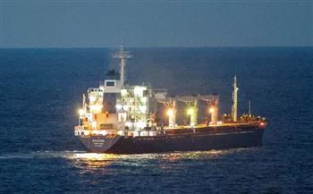 سفينة أخيرة تغادر ميناء أوديسا الأوكراني قبل انتهاء سريان اتفاق الحبوب