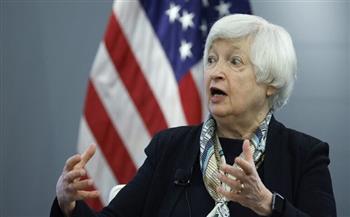 وزيرة الخزانة الأمريكية تؤكد التزام بلادها بتحقيق استقرار الاقتصاد العالمي