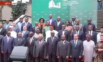 السفير جمال بيومي يكشف مباحثات رؤساء أفريقيا في القمة التنسيقية
