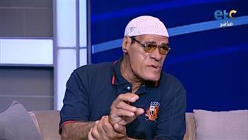 حسين حجاج: التمثيل ليس له أمان ولا أحب حياة القاهرة 
