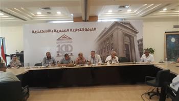 «لجنة الألبان بغرفة الإسكندرية» تناقش التغيرات في الأسعار