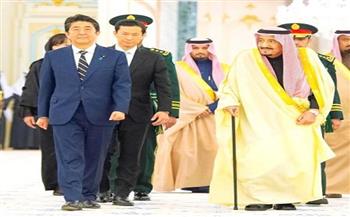 السعودية واليابان توقعان 26 اتفاقية في الطاولة المستديرة