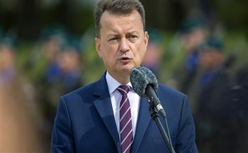 وزير الدفاع البولندي يناقش العلاقات العسكرية والمساعدات الأوكرانية في زيارة لواشنطن