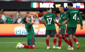 المكسيك يتوج بطلا للكأس الذهبية للمرة التاسعة في تاريخه 