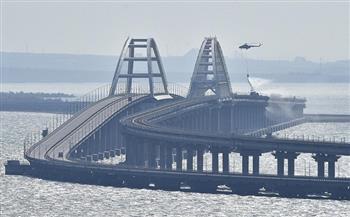 بريطانيا تعلق على هجوم أوكرانيا الأخير على جسر القرم