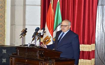 رئيس جامعة القاهرة: مشروع تطوير القصر العيني يتضمن 6 محاور و 17 ملفًا