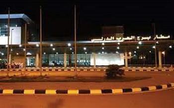 إحباط محاولة تهريب أدوية إجهاض بمطار برج العرب 