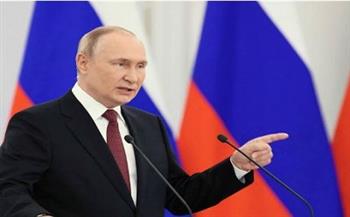 بث مباشر.. بوتين يترأس اجتماع مجلس الأمن الروسي لمتابعة حادثة جسر القرم
