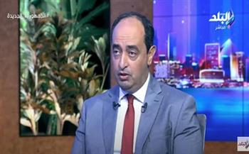 عمرو عثمان: مشكلة المخدرات لا تقل أهمية عن مكافحة الإرهاب