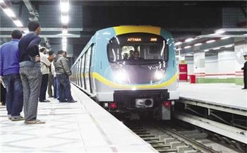 «مترو الأنفاق»: تخفيض سرعة القطارات في الظهيرة بسبب ارتفاع الحرارة