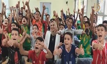ضمن فعاليات حياة كريمة.. انطلاق الأنشطة الصيفية في جميع مدارس محافظة الغربية