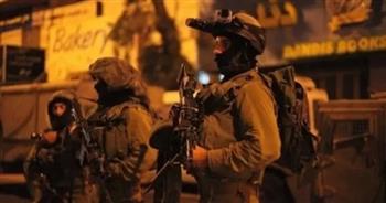 قوة خاصة إسرائيلية تختطف شابًا من مخيم عسكر بنابلس 