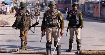 مقتل أربعة مسلحين في اشتباكات مع القوات الهندية بإقليم كشمير 