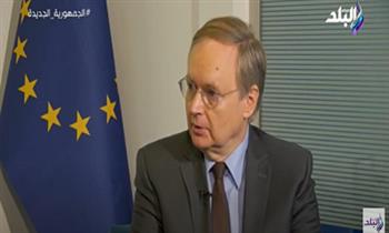 سفير الاتحاد الأوروبي: مصر من أهم الوجهات السياحية للأوروبيين