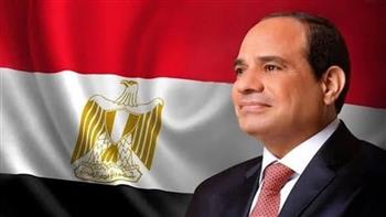 الرئيس السيسي يهنئ الشعب المصري والأمة الإسلامية بالعام الهجري الجديد 
