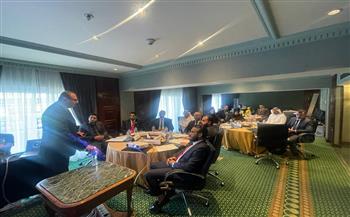 مركز الدبلوماسية البرلمانية العربية يفتتح برنامج تدريبي حول البروتوكول والاتيكيت البرلماني