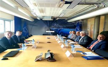 وزير التعليم العالي يزور المجلس الأوروبي للأبحاث النووية CERN بجنيف