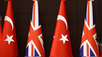 المملكة المتحدة وتركيا تتفاوضان بشأن اتفاقية تجارة حرة جديدة 