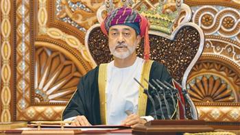 سلطان عمان يتلقى رسالة خطية من رئيس موريتانيا تتعلق بالعلاقات الثنائية 