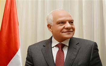 محافظ الجيزة يهنئ الرئيس عبد الفتاح السيسي بالعام الهجري الجديد