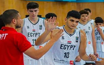  مصر تتقدم على تشاد بنتيجة 31-25 في بطولة إفريقيا للناشئين