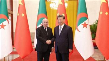 الجزائر والصين توقعان على 19 اتفاقية ومذكرة تفاهم