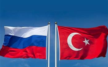 وزيرا الخارجية التركي والروسي يبحثان تطورات اتفاقية الحبوب