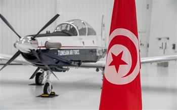 تونس تتسلم 4 طائرات تدريب أمريكية من طراز «T-6C»