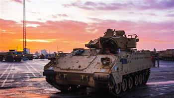 الدفاع الهولندية تعلن إرسال مركبات مدرعة تم إصلاحها إلى أوكرانيا